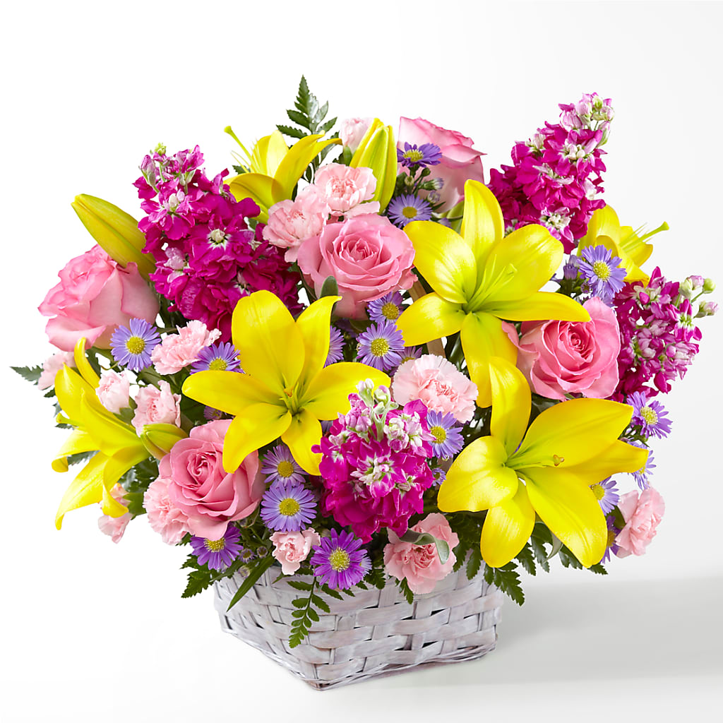Bright Lights Bouquet – The Surprise Bouquet, Lawrenceburg TN