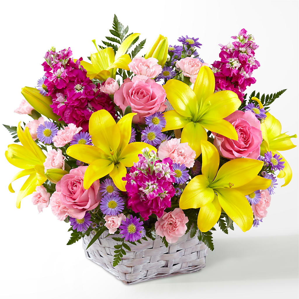 Bright Lights Bouquet – The Surprise Bouquet, Lawrenceburg TN