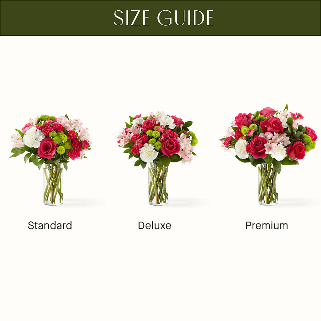 Sweet & Pretty Bouquet – The Surprise Bouquet, Lawrenceburg TN
