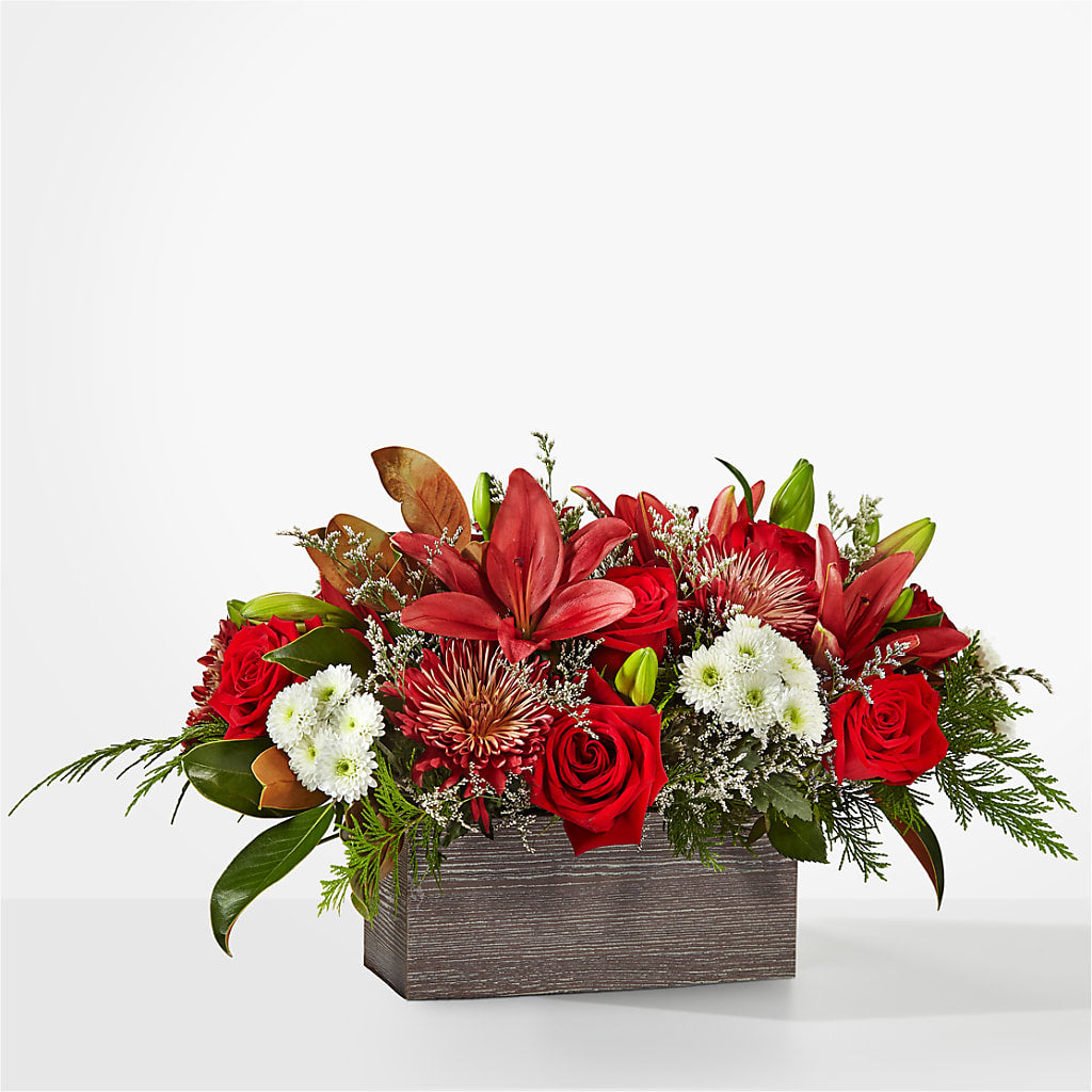 Christmas Break Bouquet – The Surprise Bouquet, Lawrenceburg TN