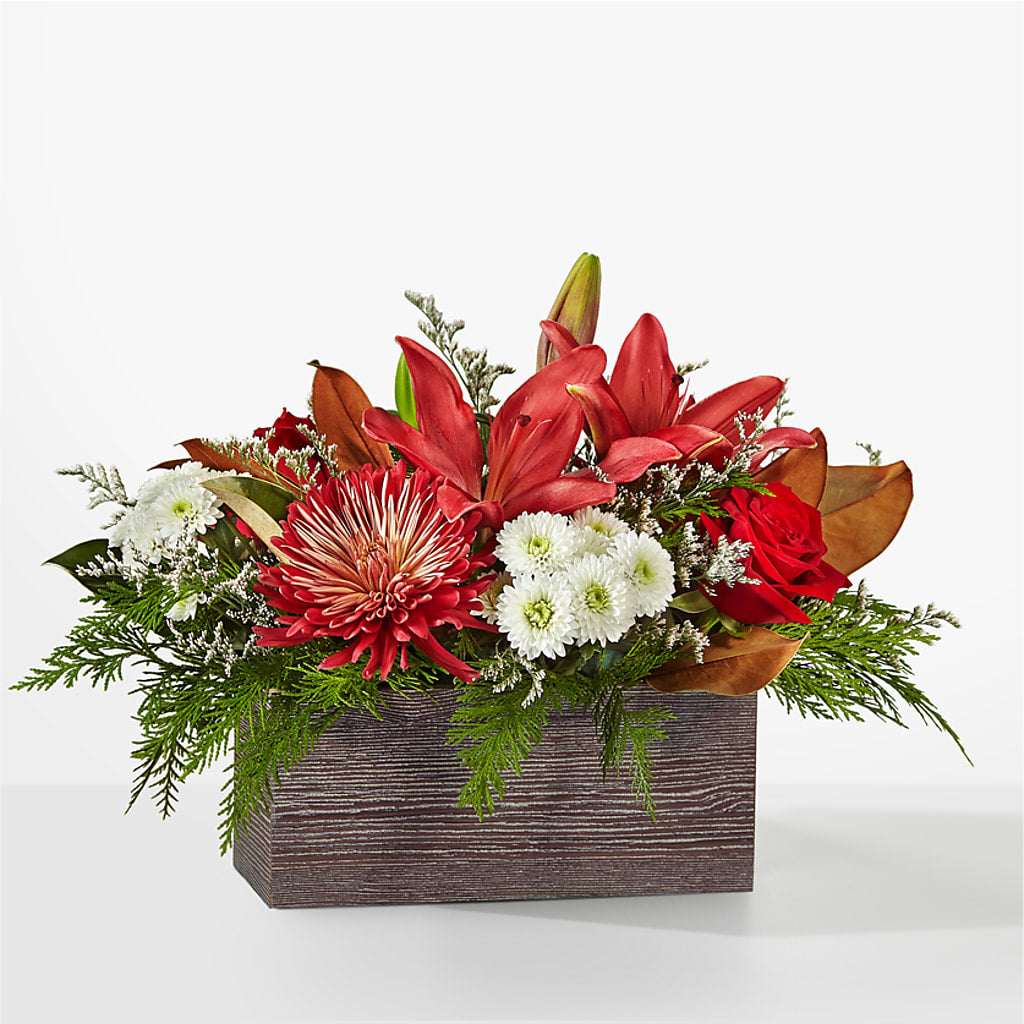 Christmas Break Bouquet – The Surprise Bouquet, Lawrenceburg TN