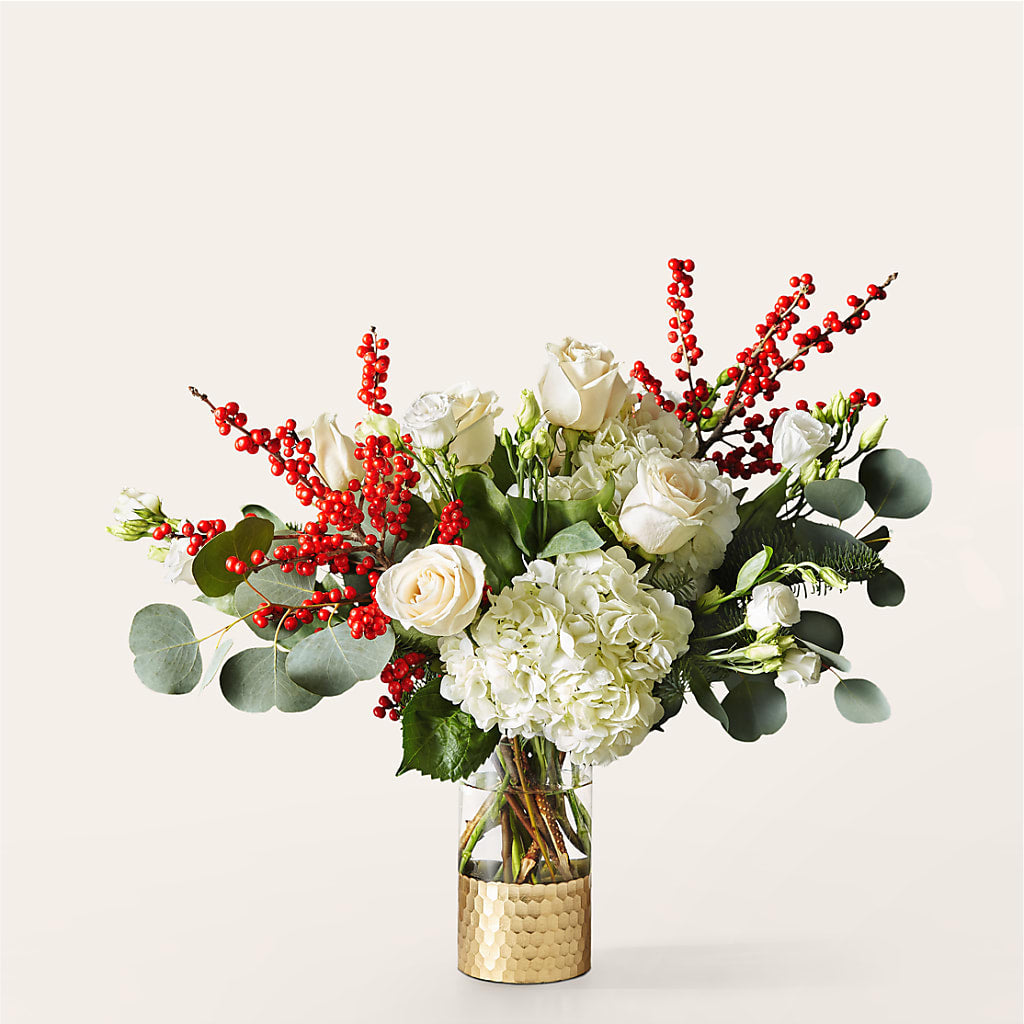 Frosted Windows Bouquet – The Surprise Bouquet, Lawrenceburg TN