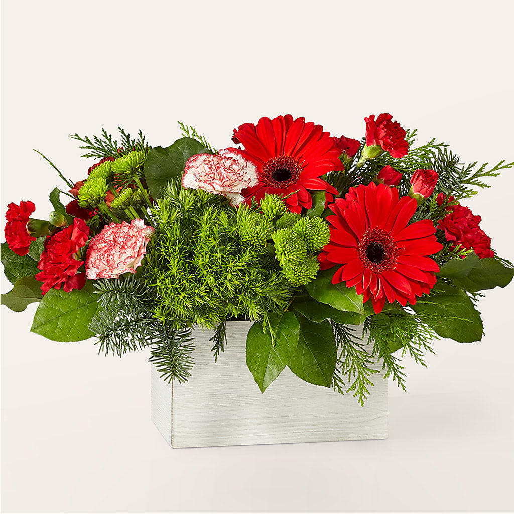 The Rudolph Bouquet – The Surprise Bouquet, Lawrenceburg TN