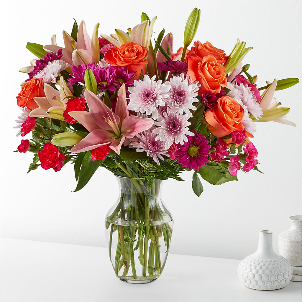 Light of My Life Bouquet – The Surprise Bouquet, Lawrenceburg TN