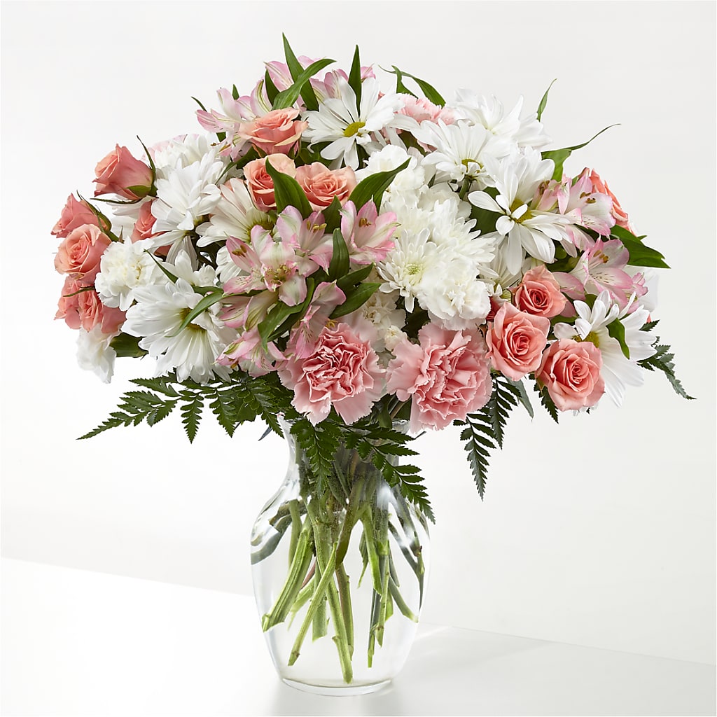 Blush Crush Bouquet – The Surprise Bouquet, Lawrenceburg TN