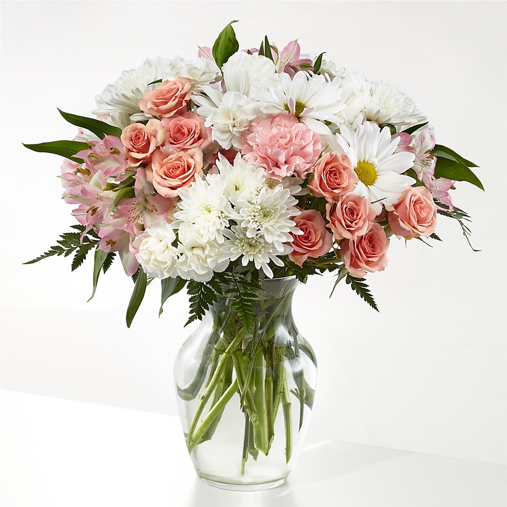 Blush Crush Bouquet – The Surprise Bouquet, Lawrenceburg TN