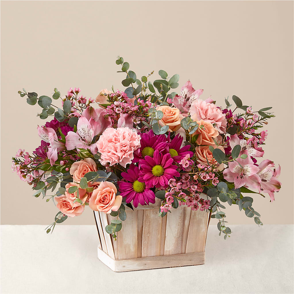 Garden Glam Bouquet – The Surprise Bouquet, Lawrenceburg TN