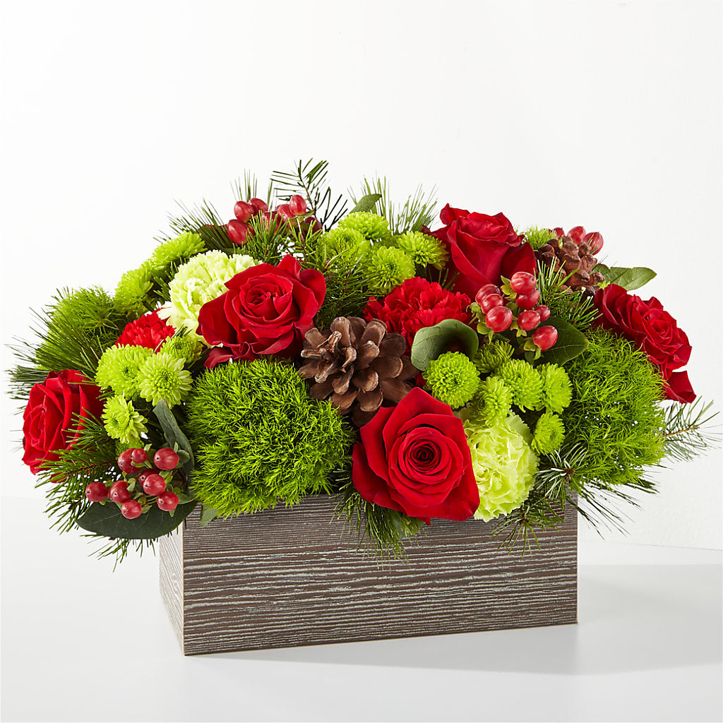 Bundled Up Bouquet – The Surprise Bouquet, Lawrenceburg TN