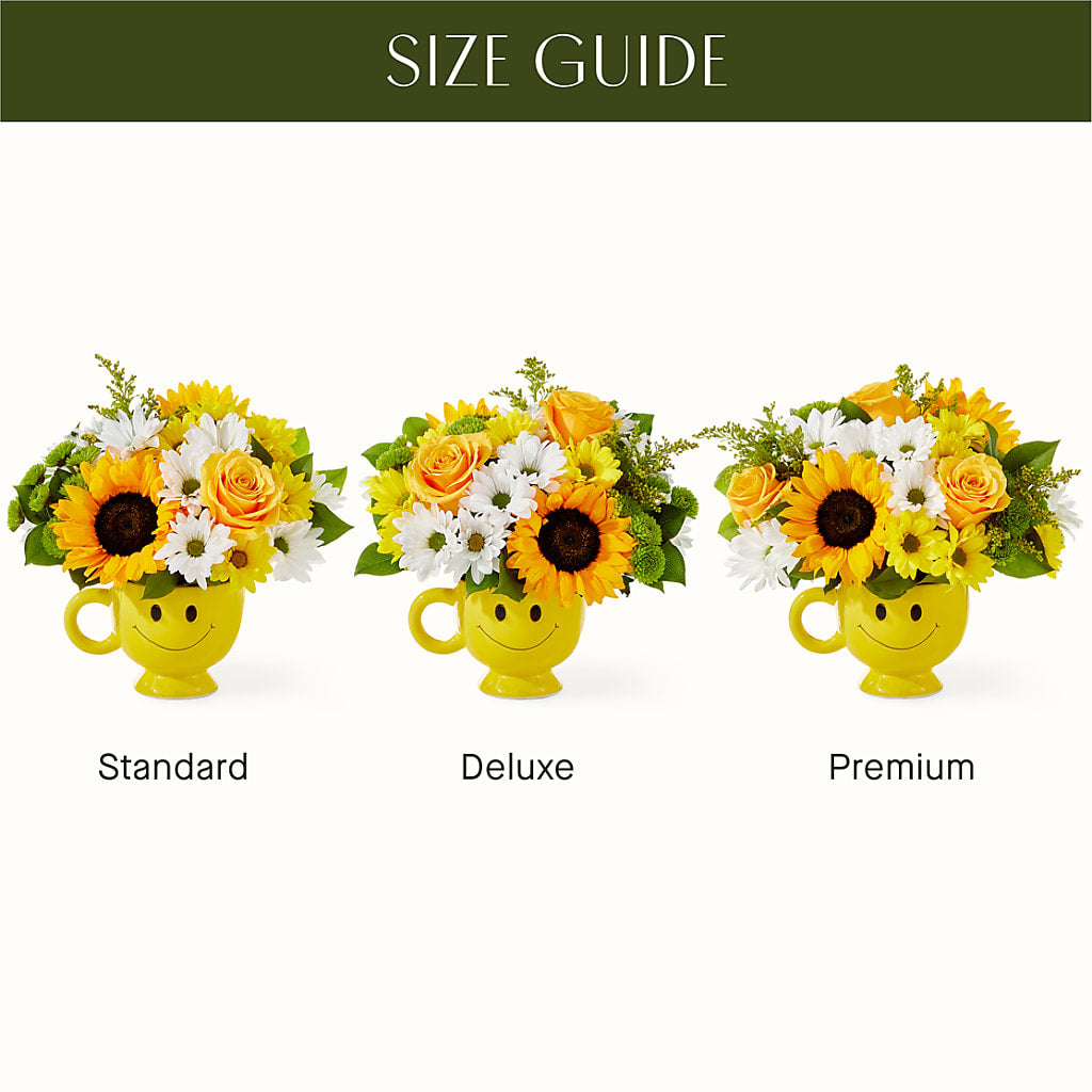 Be Happy Bouquet – The Surprise Bouquet, Lawrenceburg TN