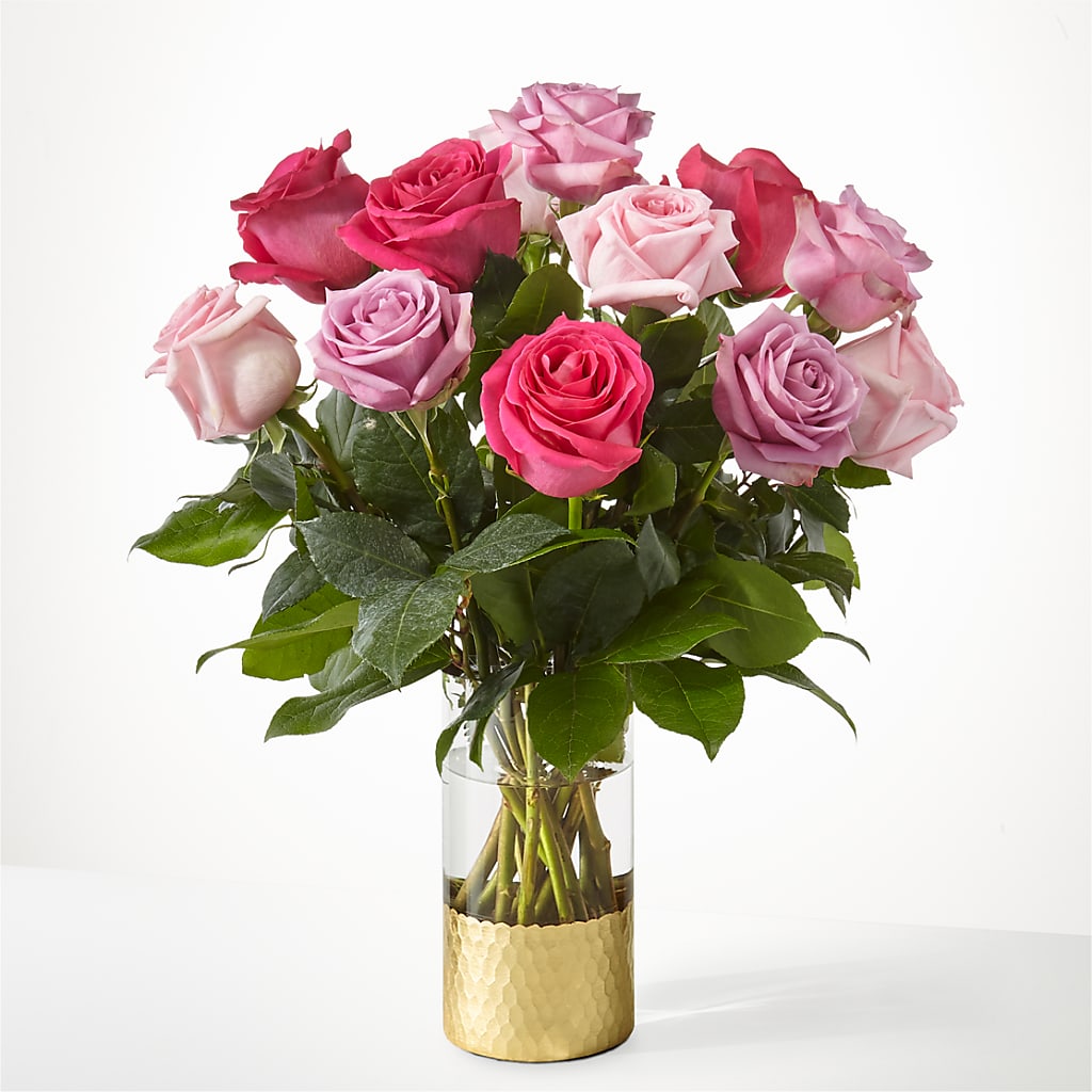 Pure Beauty Mixed Roses – The Surprise Bouquet, Lawrenceburg TN