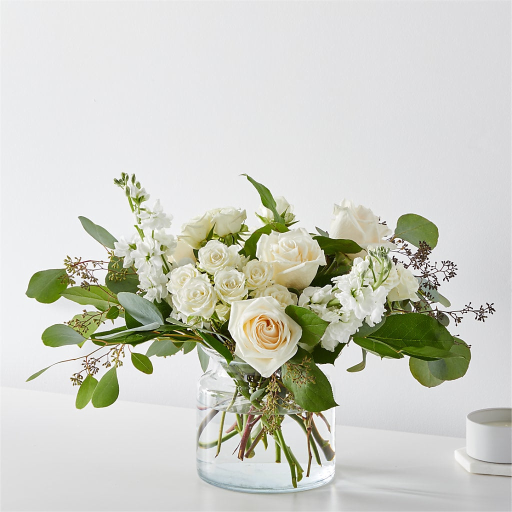 Fresh Linen Bouquet – The Surprise Bouquet, Lawrenceburg TN