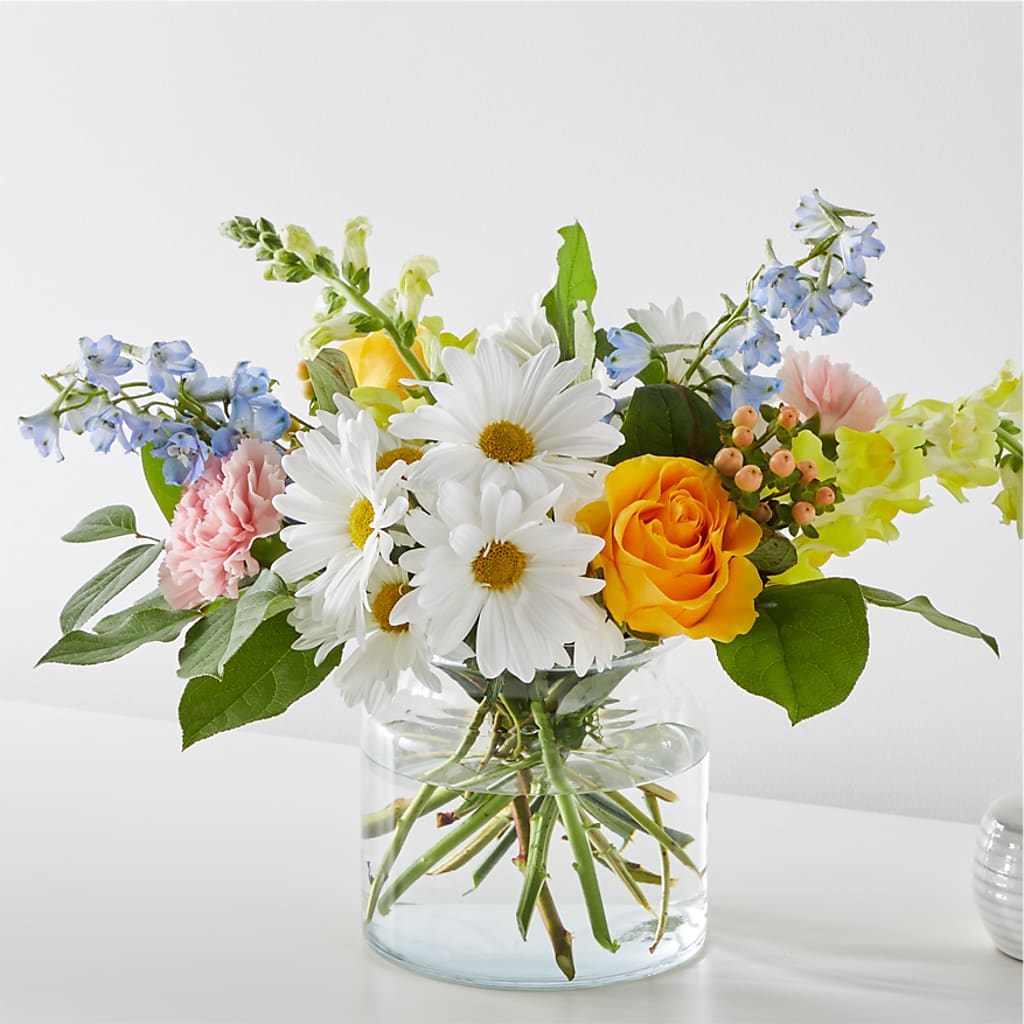 Sun Salutation Bouquet – The Surprise Bouquet, Lawrenceburg TN