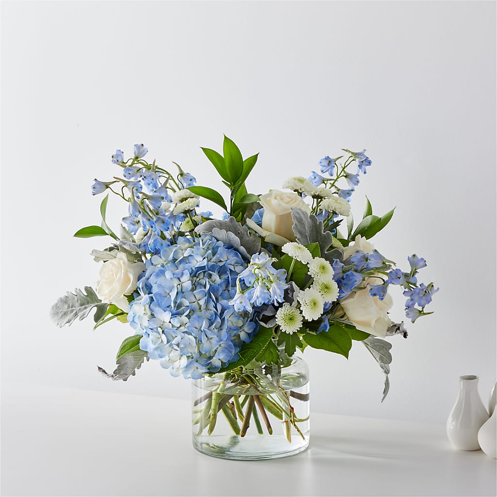 Coastal Blossom Bouquet – The Surprise Bouquet, Lawrenceburg TN