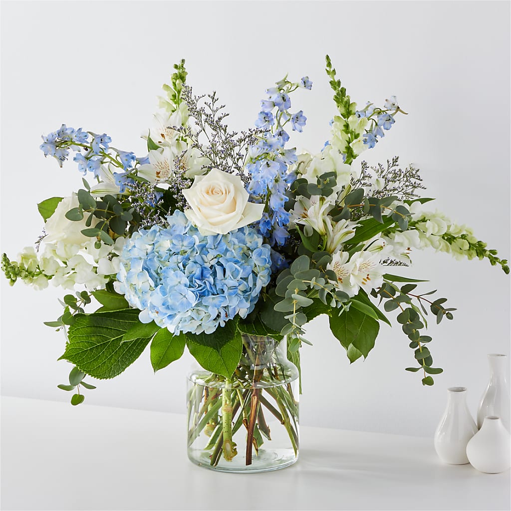 Coastal Blossom Bouquet – The Surprise Bouquet, Lawrenceburg TN