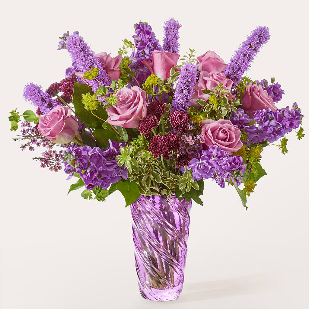 Garden Mist Bouquet – The Surprise Bouquet, Lawrenceburg TN