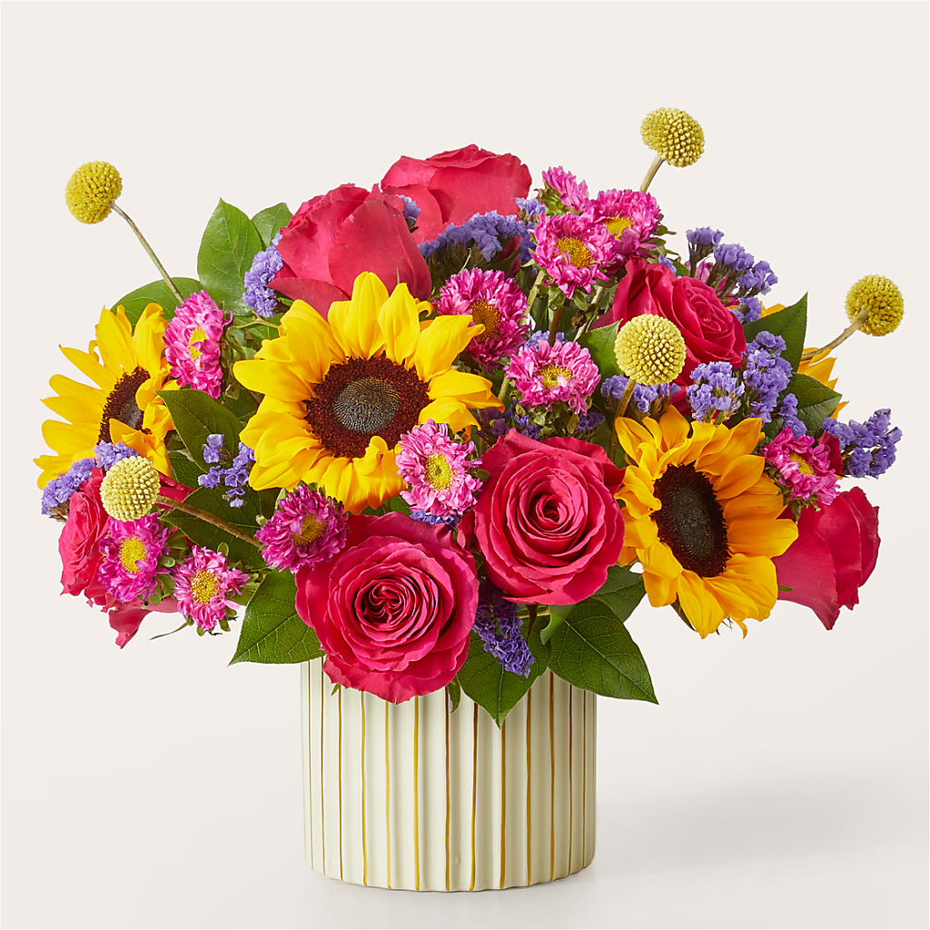 Bubbly Bouquet – The Surprise Bouquet, Lawrenceburg TN