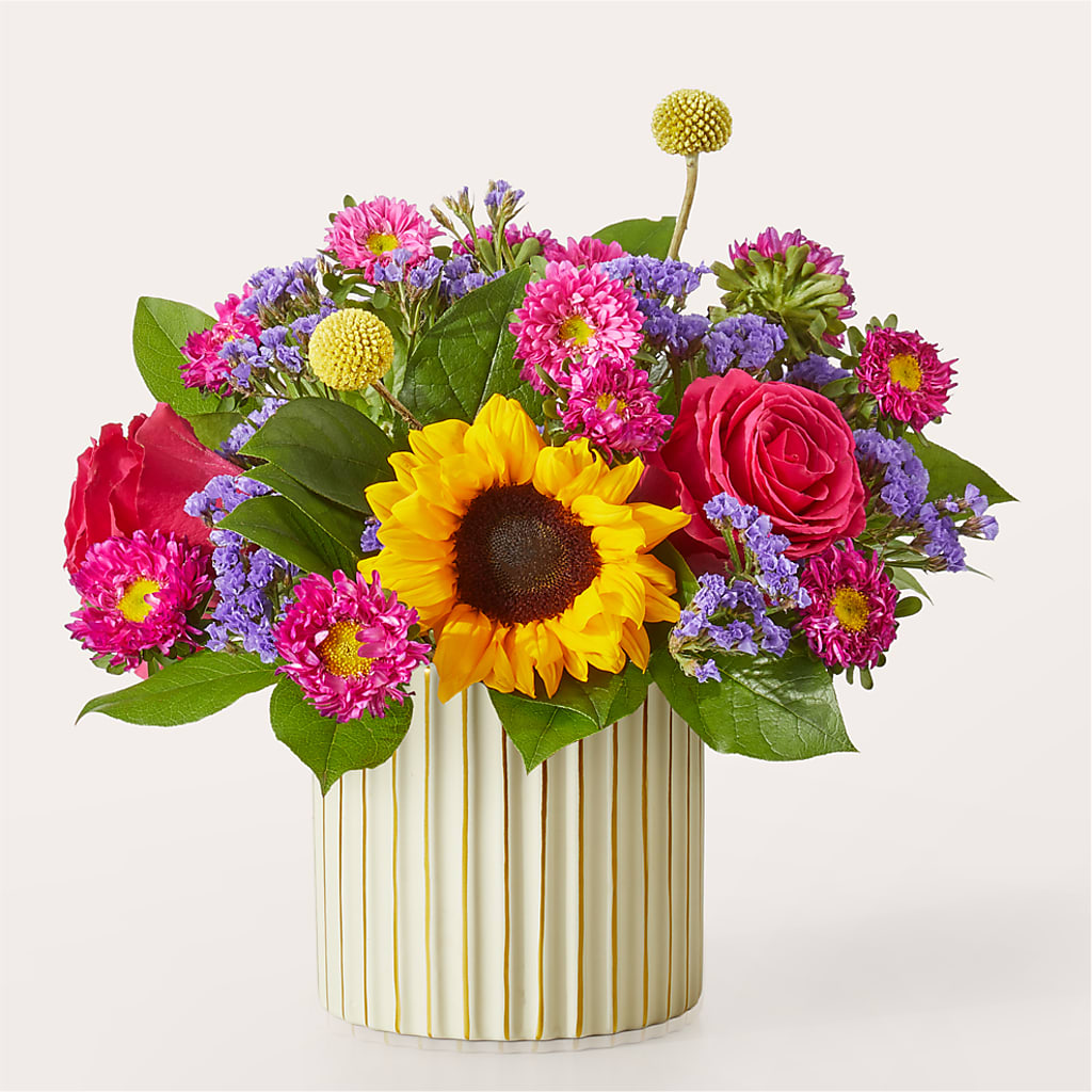 Bubbly Bouquet – The Surprise Bouquet, Lawrenceburg TN