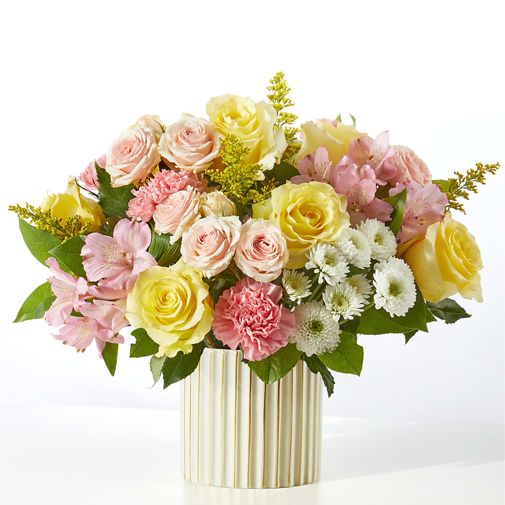 Watercolors Bouquet – The Surprise Bouquet, Lawrenceburg TN