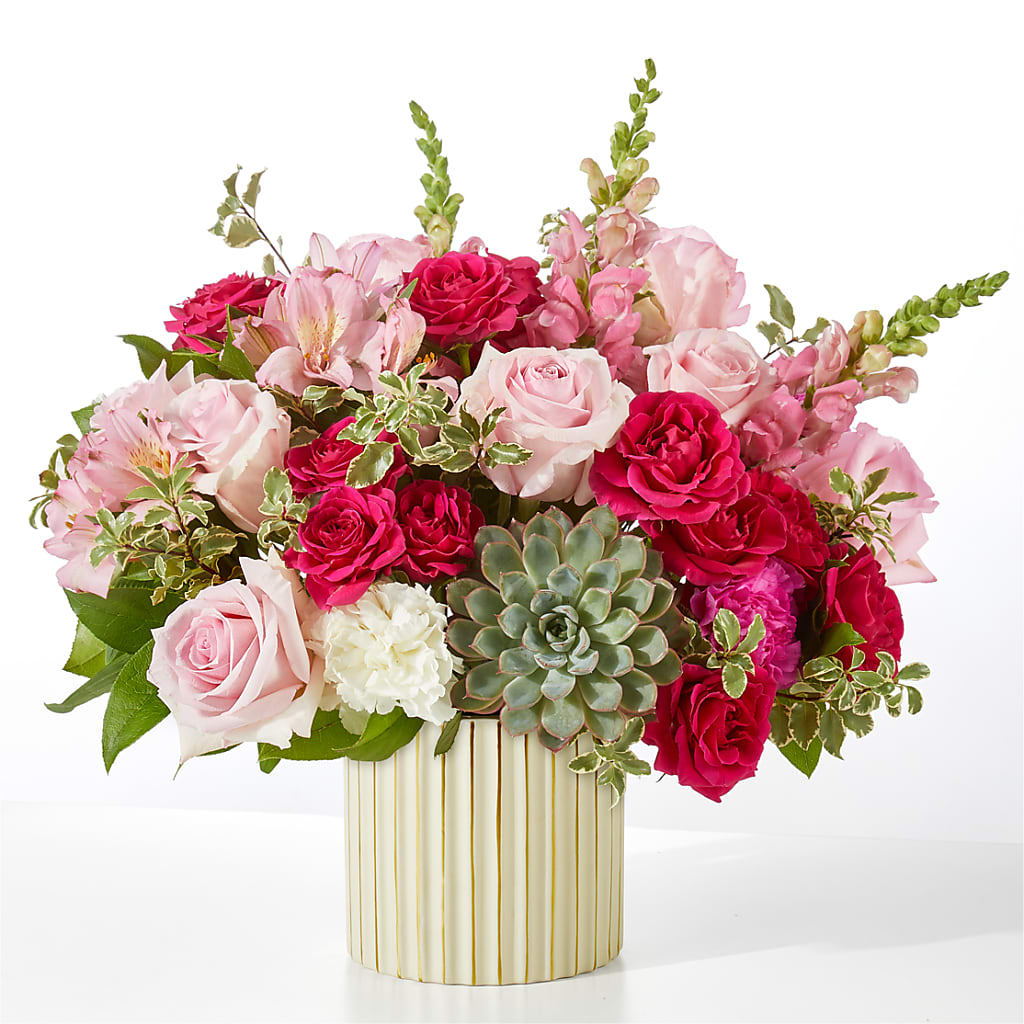 Magenta Musings Bouquet – The Surprise Bouquet, Lawrenceburg TN