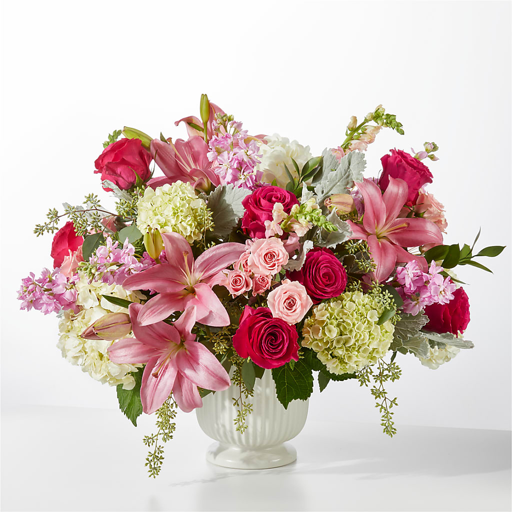 Antique Shopping Bouquet – The Surprise Bouquet, Lawrenceburg TN