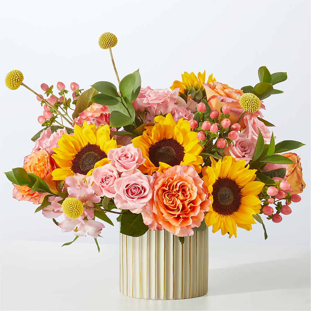 Sun's Out Bouquet – The Surprise Bouquet, Lawrenceburg TN