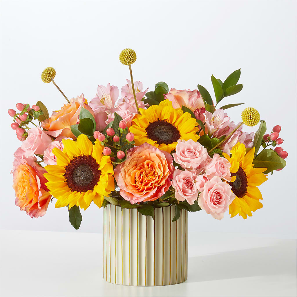 Sun's Out Bouquet – The Surprise Bouquet, Lawrenceburg TN