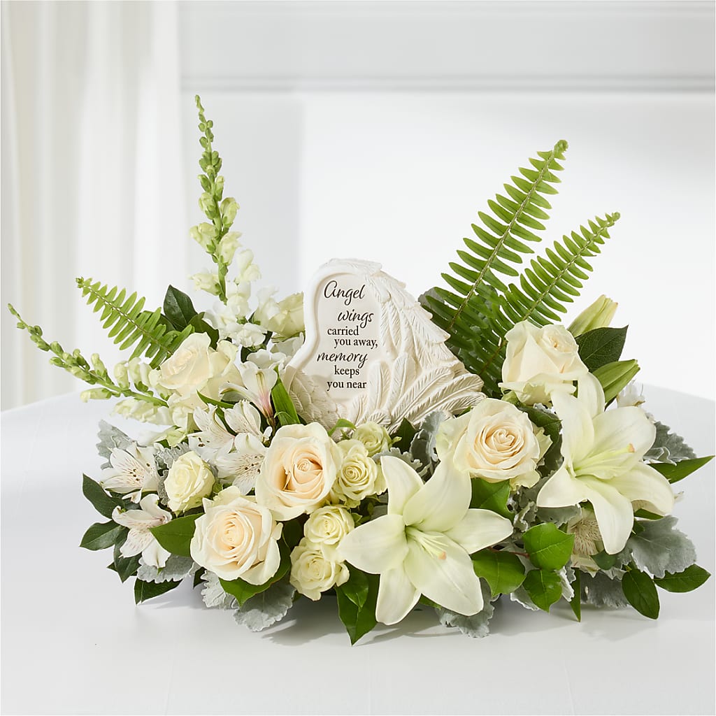 Holding You Close Arrangement – The Surprise Bouquet, Lawrenceburg TN