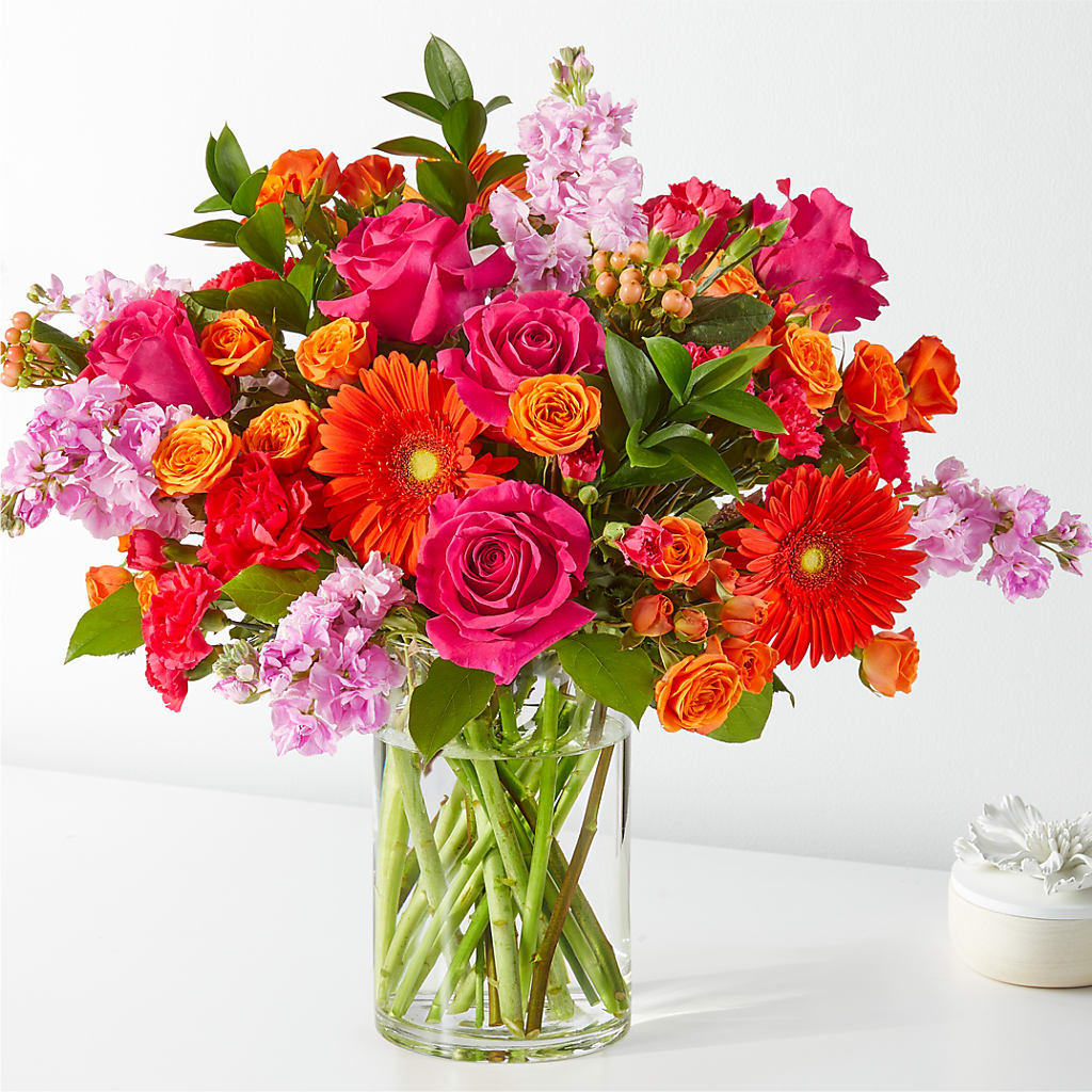 Fiesta Bouquet – The Surprise Bouquet, Lawrenceburg TN