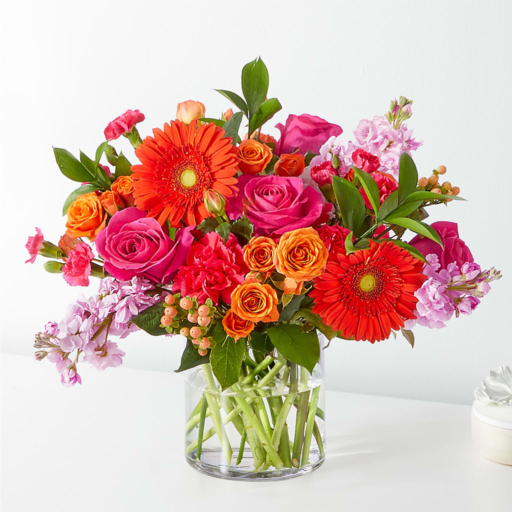 Fiesta Bouquet – The Surprise Bouquet, Lawrenceburg TN