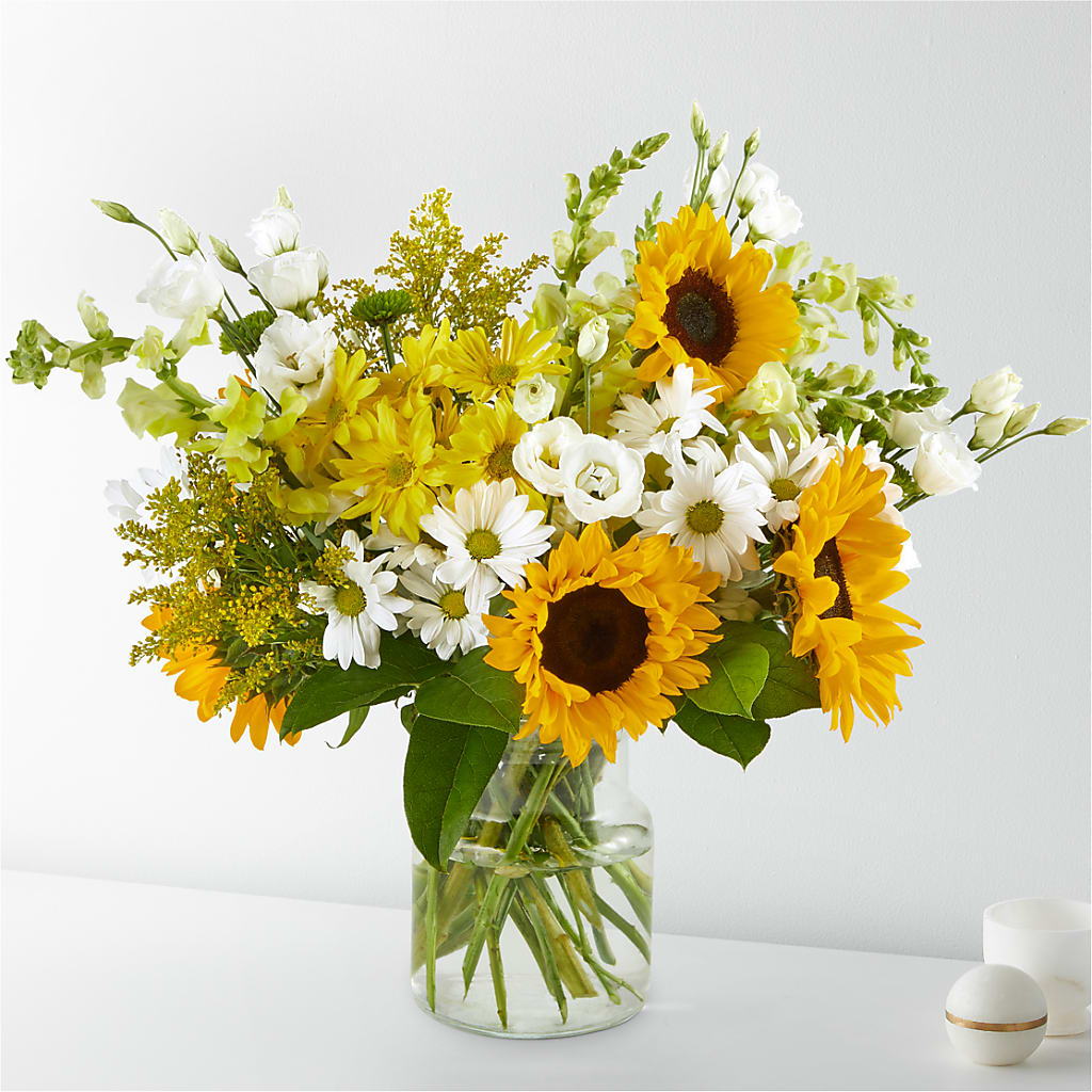 Hello Sunshine Bouquet – The Surprise Bouquet, Lawrenceburg TN