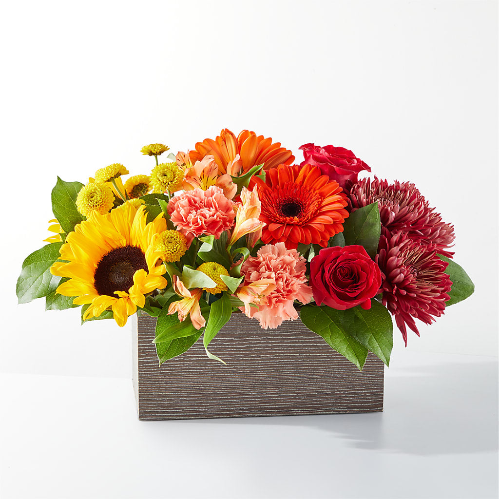 Autumn Orchard Bouquet – The Surprise Bouquet, Lawrenceburg TN