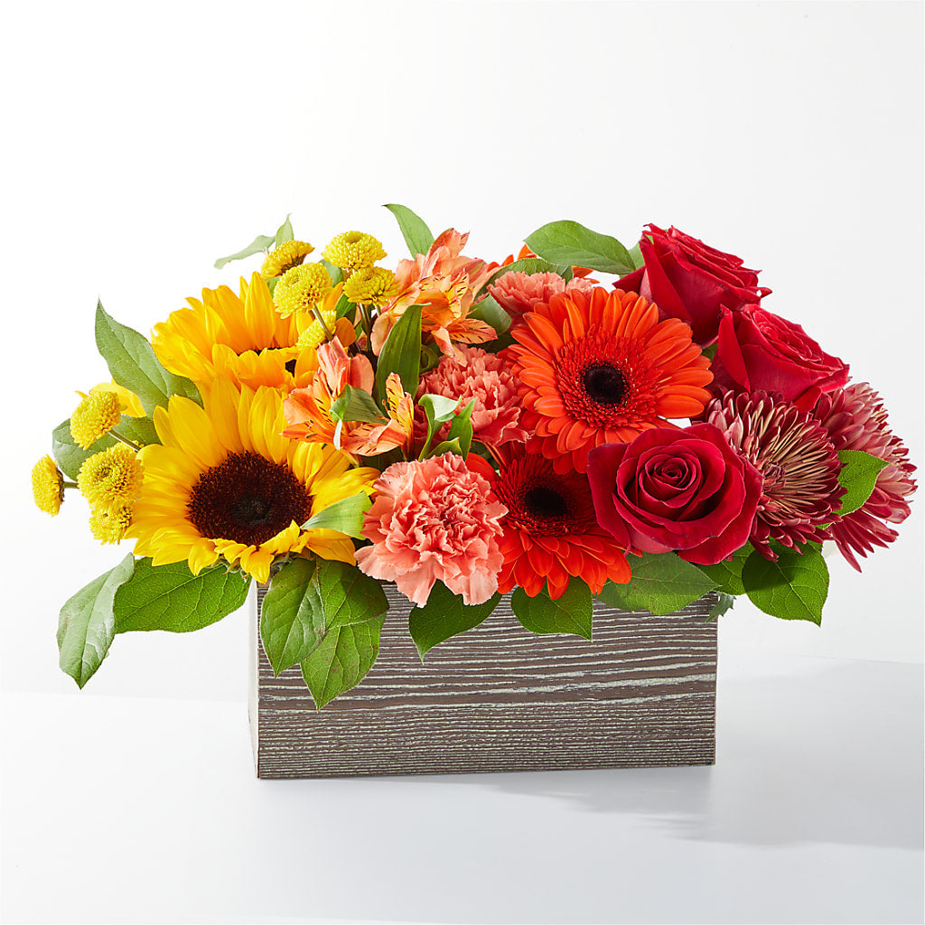 Autumn Orchard Bouquet – The Surprise Bouquet, Lawrenceburg TN