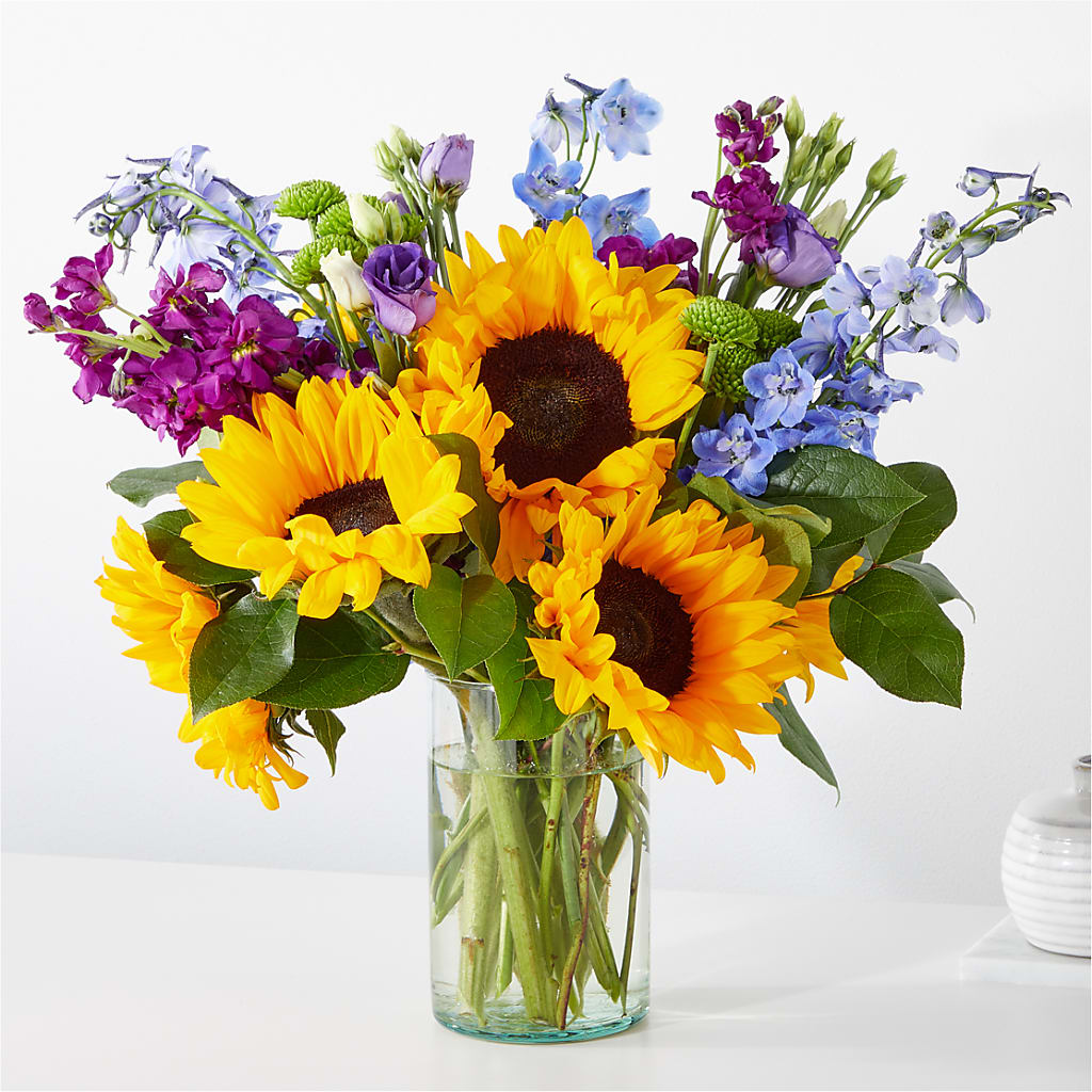 Catching Rays Bouquet – The Surprise Bouquet, Lawrenceburg TN