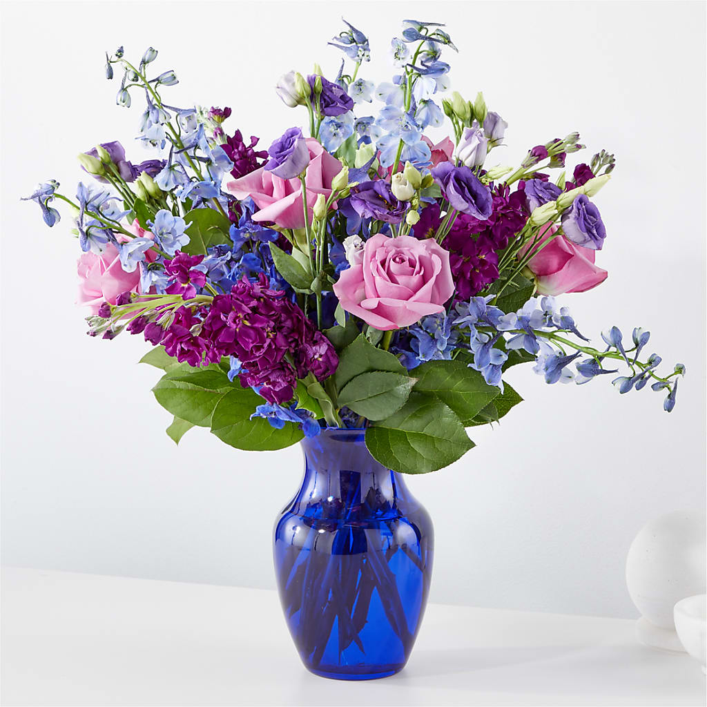 Twilight Glow Bouquet – The Surprise Bouquet, Lawrenceburg TN