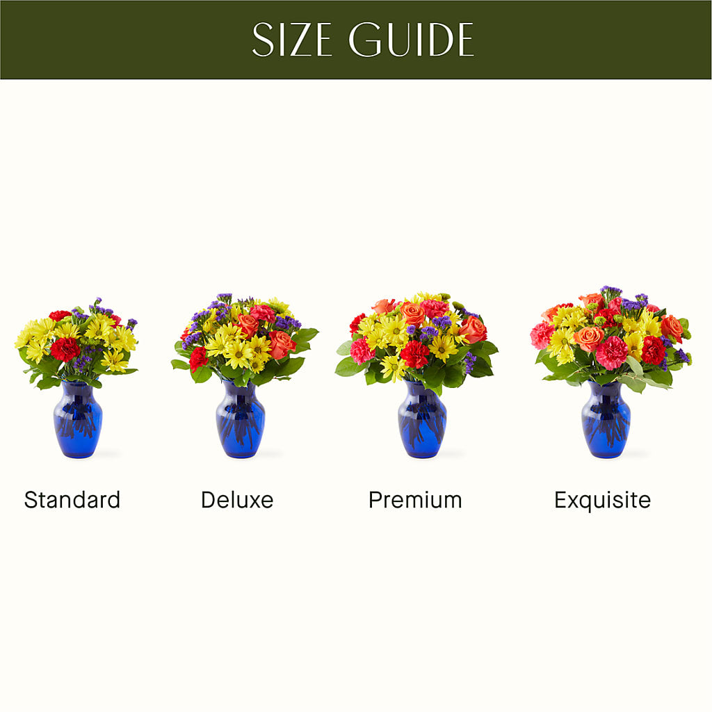 Brighter Days Bouquet – The Surprise Bouquet, Lawrenceburg TN