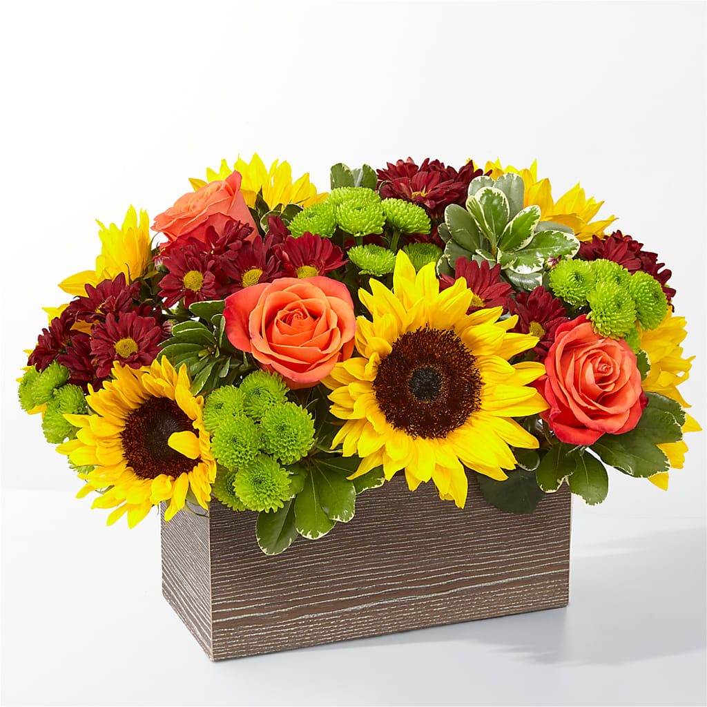 Happy Harvest Garden – The Surprise Bouquet, Lawrenceburg TN