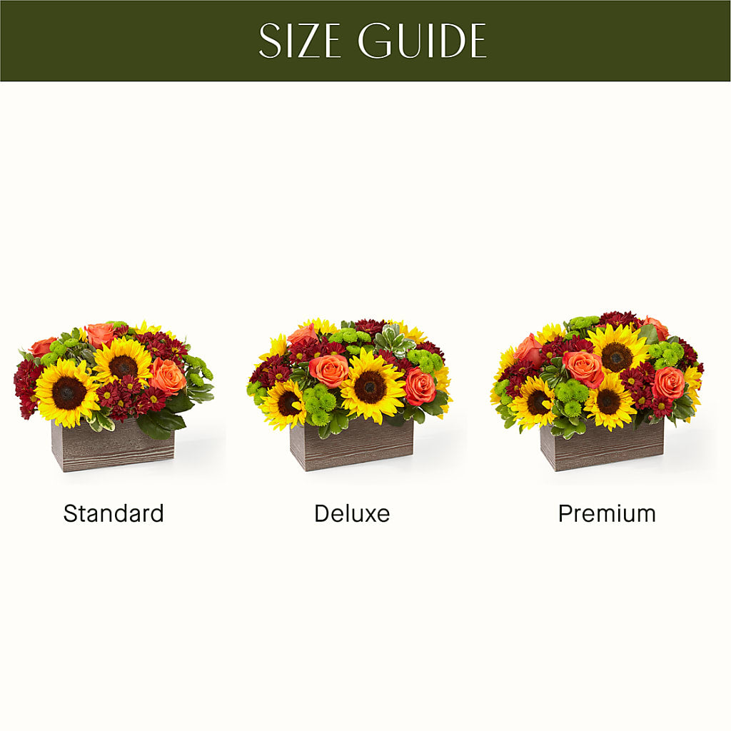Happy Harvest Garden – The Surprise Bouquet, Lawrenceburg TN