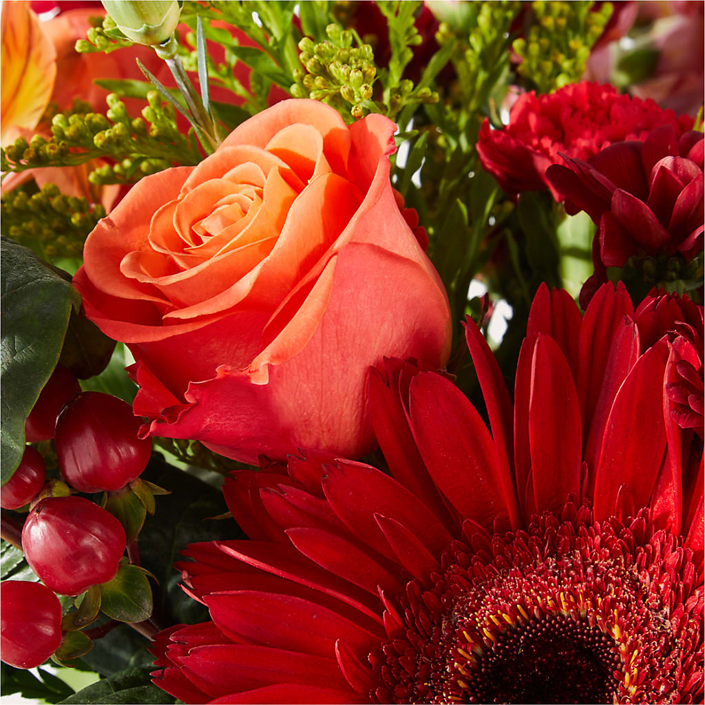 Sweater Season - A Florist Original – The Surprise Bouquet, Lawrenceburg TN
