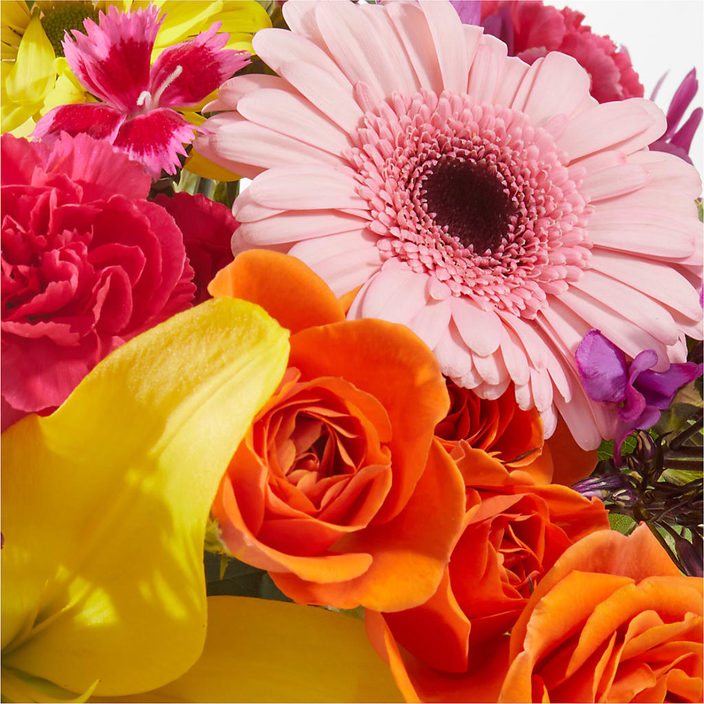 You're Invited - A Florist Original – The Surprise Bouquet, Lawrenceburg TN