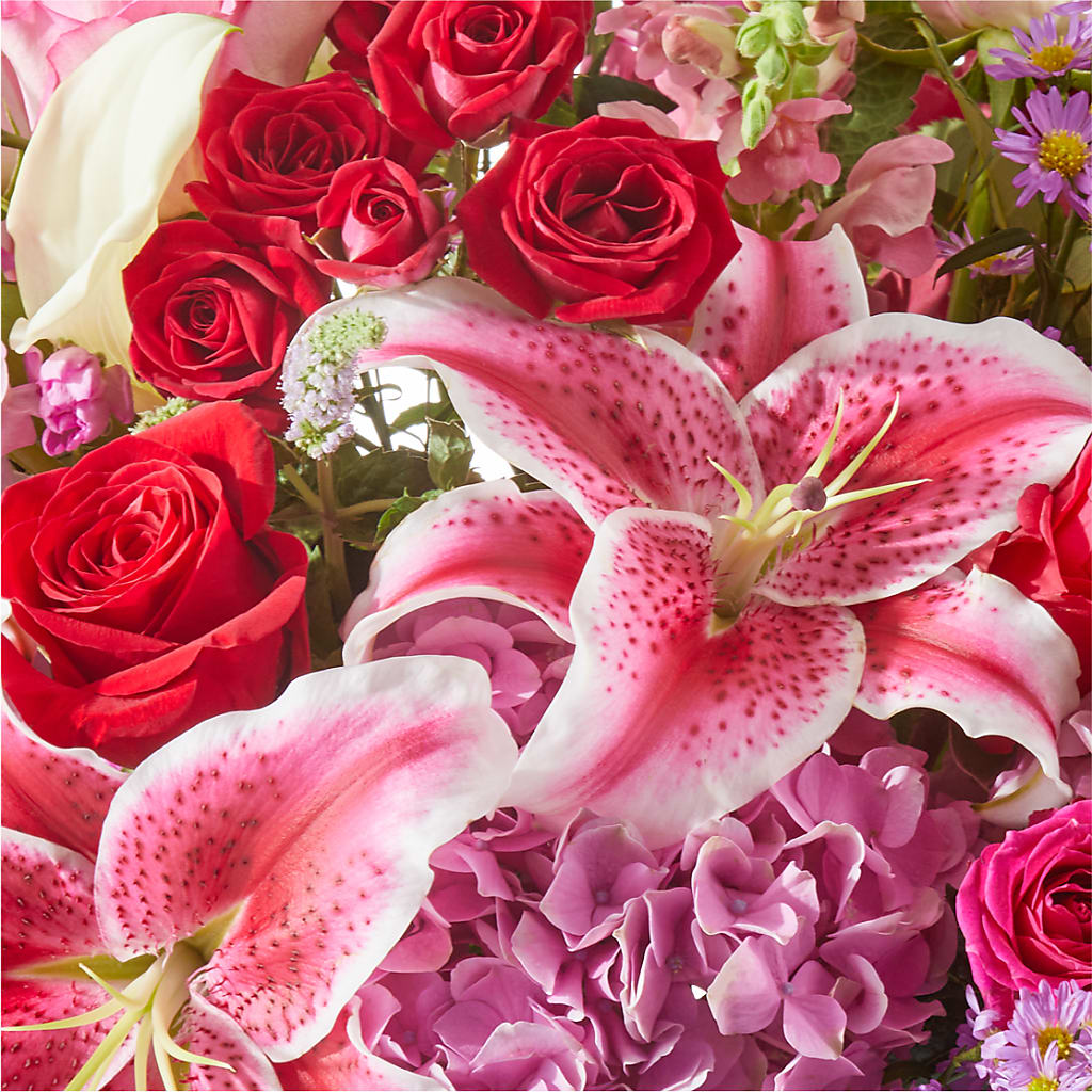 Better Together - A Luxury Florist Original – The Surprise Bouquet, Lawrenceburg TN