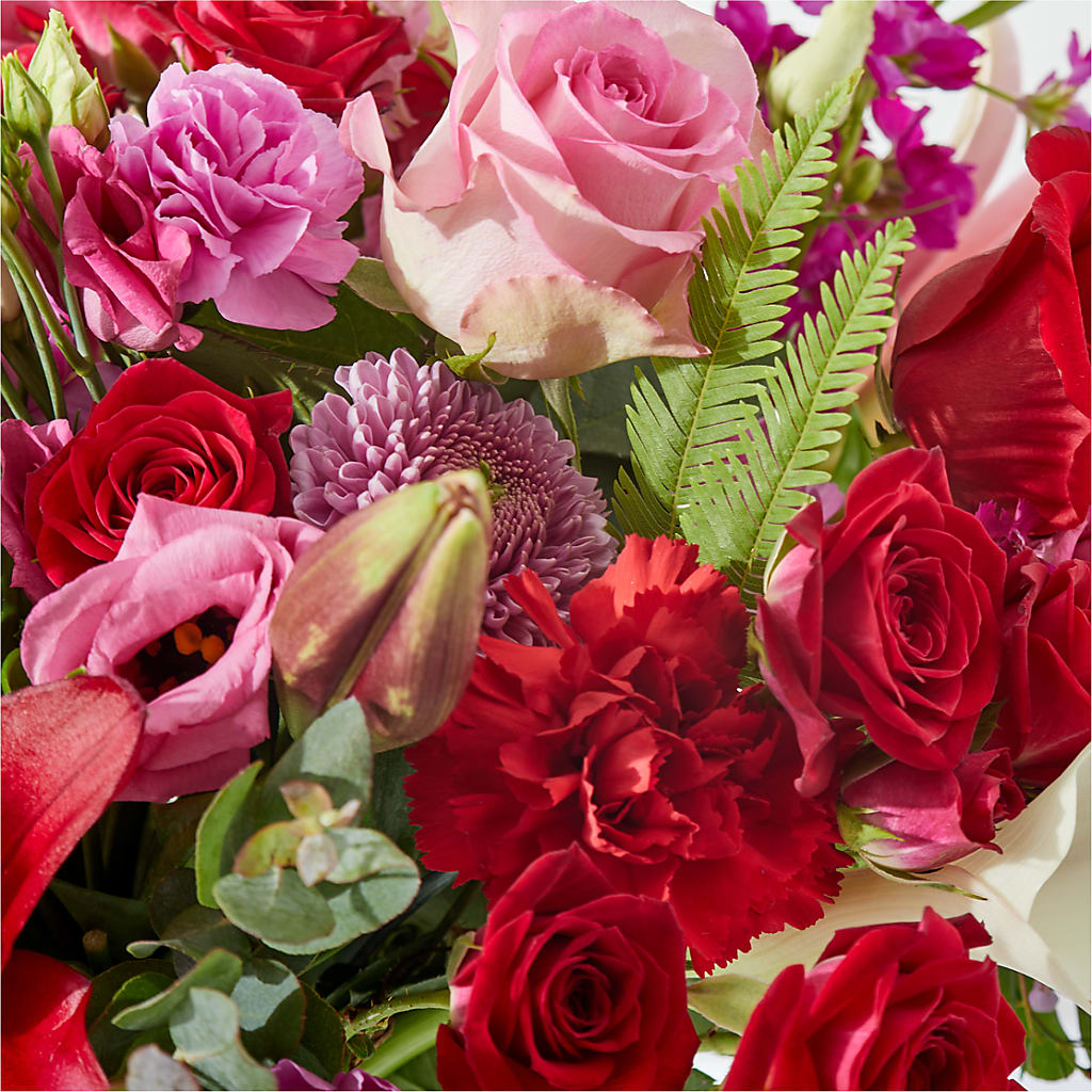 Simply the Best - A Florist Original – The Surprise Bouquet, Lawrenceburg TN