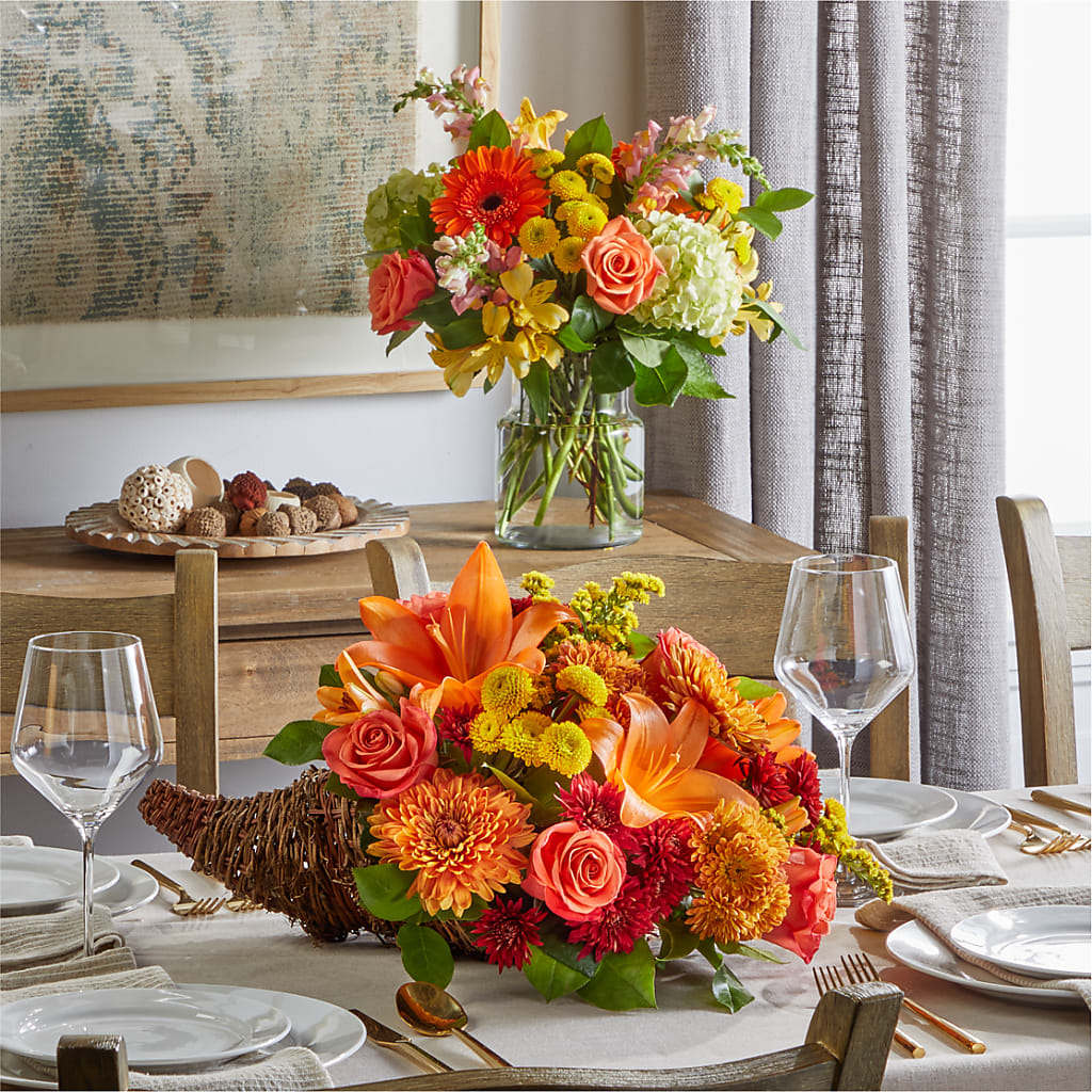 Blooming and Blessed Bundle – The Surprise Bouquet, Lawrenceburg TN