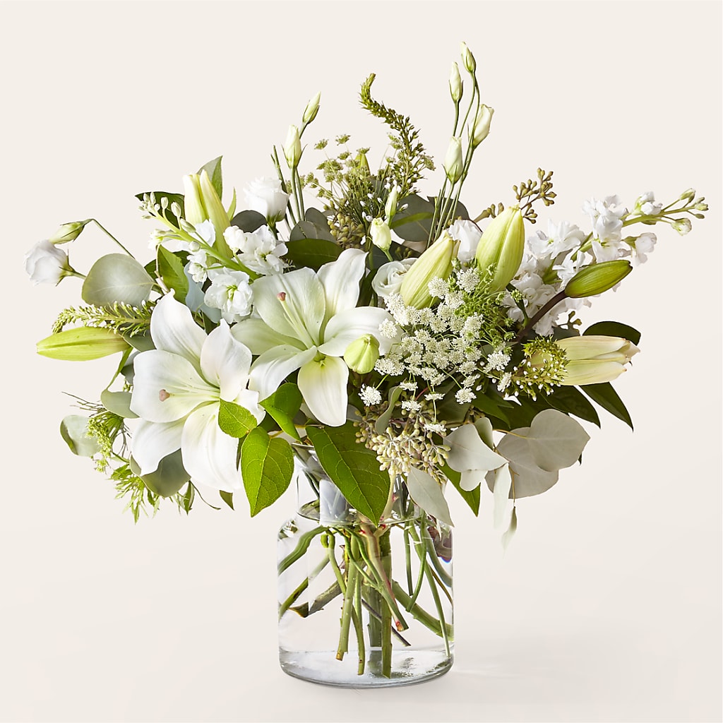 Alluring Elegance Bouquet – The Surprise Bouquet, Lawrenceburg TN