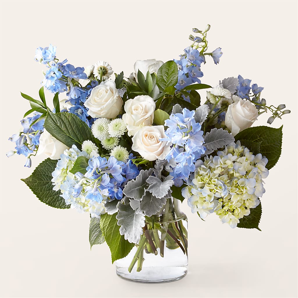 Clear Skies Bouquet – The Surprise Bouquet, Lawrenceburg TN