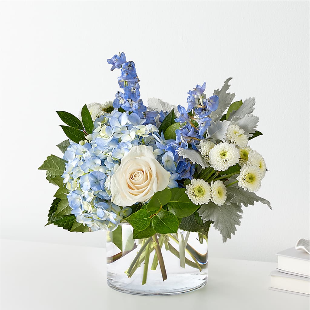 Clear Skies Bouquet – The Surprise Bouquet, Lawrenceburg TN