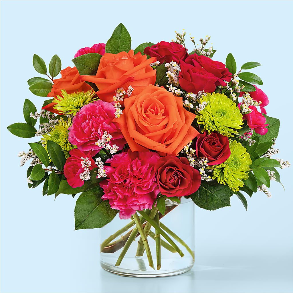 Colorful Carnival Bouquet – The Surprise Bouquet, Lawrenceburg TN