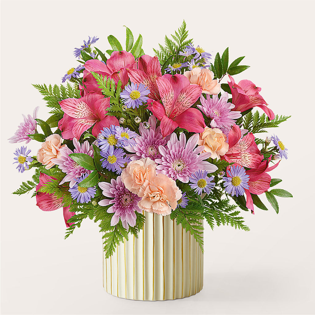 Sunset Serenade Bouquet – The Surprise Bouquet, Lawrenceburg TN