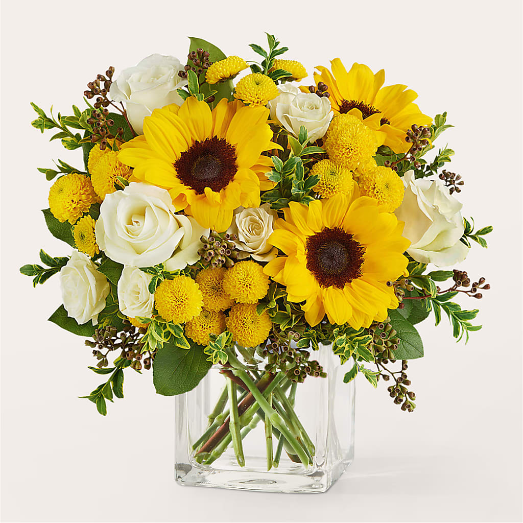 Luminous Morning Bouquet – The Surprise Bouquet, Lawrenceburg TN