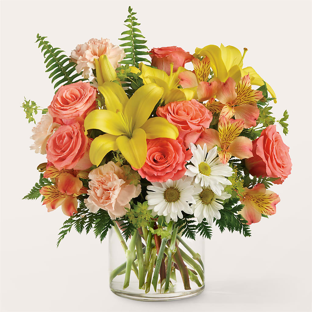 Sunset Strip Bouquet – The Surprise Bouquet, Lawrenceburg TN
