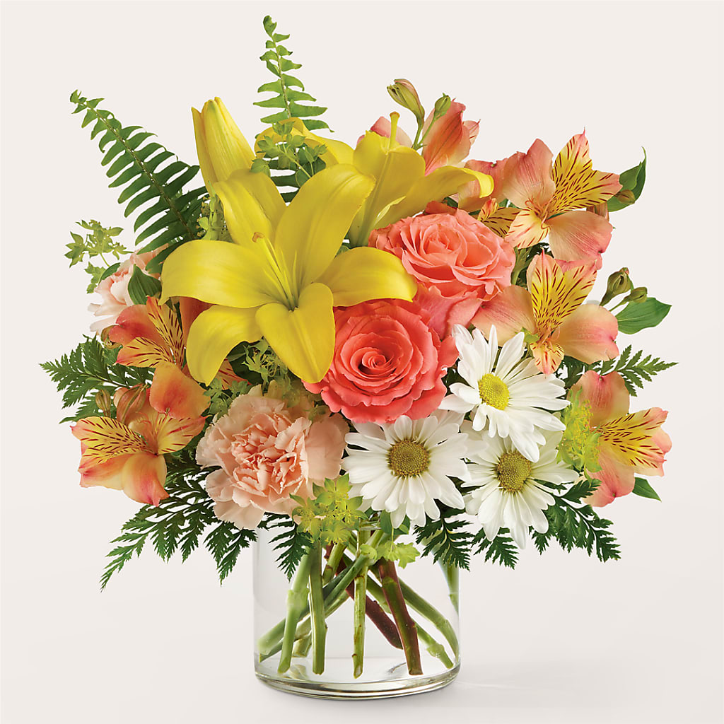 Sunset Strip Bouquet – The Surprise Bouquet, Lawrenceburg TN